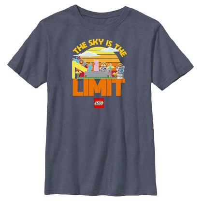 تي شيرت رواد الفضاء من LEGO® The Sky Is the Limit للأولاد