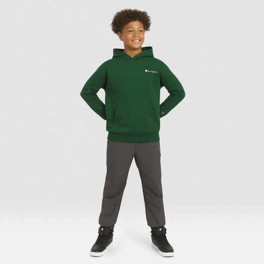 Champion Boys' Oversized Fleece Graphic Hoodie
