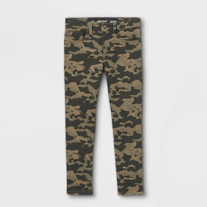 Boys' Super-Stretch Slim Jeans - Cat & Jack™
