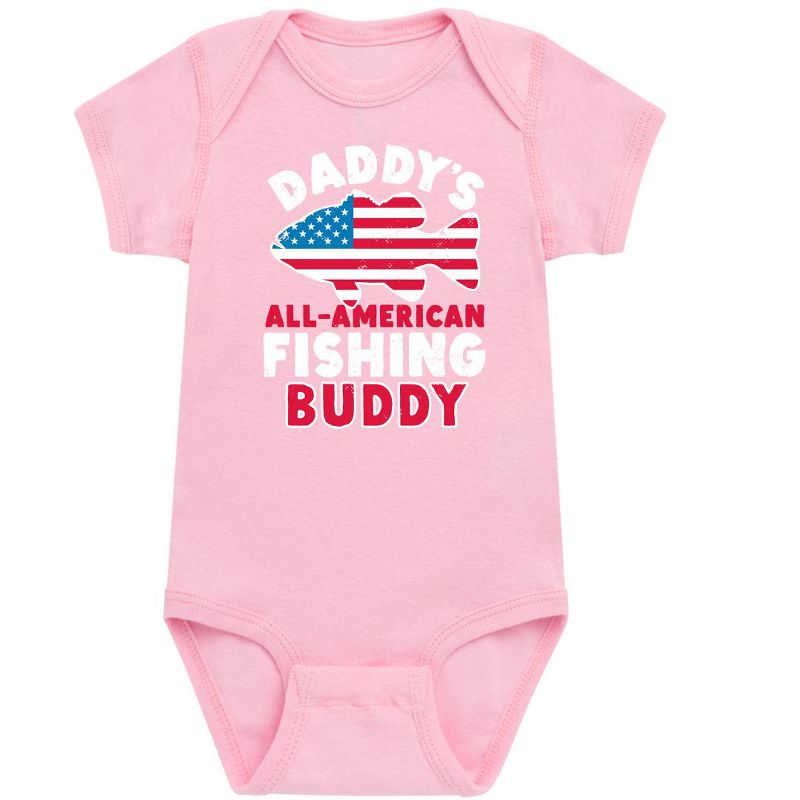 Boys' - Instant Message - Celebrate Family Baby One Piece