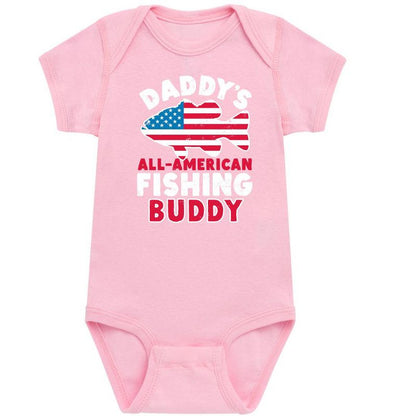 Boys' - Instant Message - Celebrate Family Baby One Piece