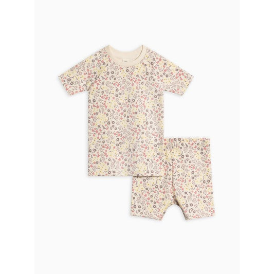 2-Piece Short Sleeve Jammie Set
