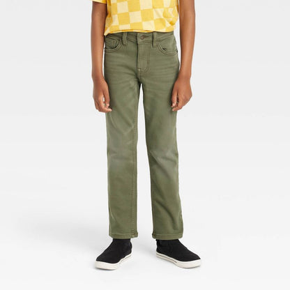 Boys' Super-Stretch Slim Jeans - Cat & Jack™