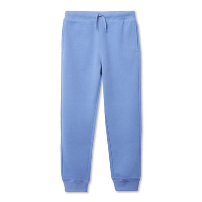Lands' End Lands' End Kids Iron Knee Fleece Jogger Sweatpants