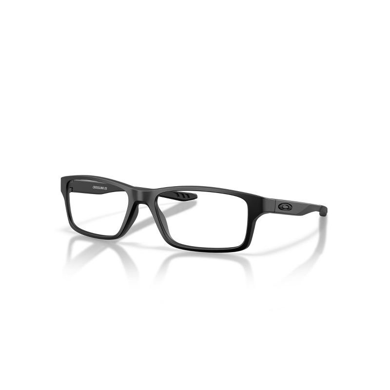 Oakley OY8002 51mm Child Square Eyeglasses - prescription-ready