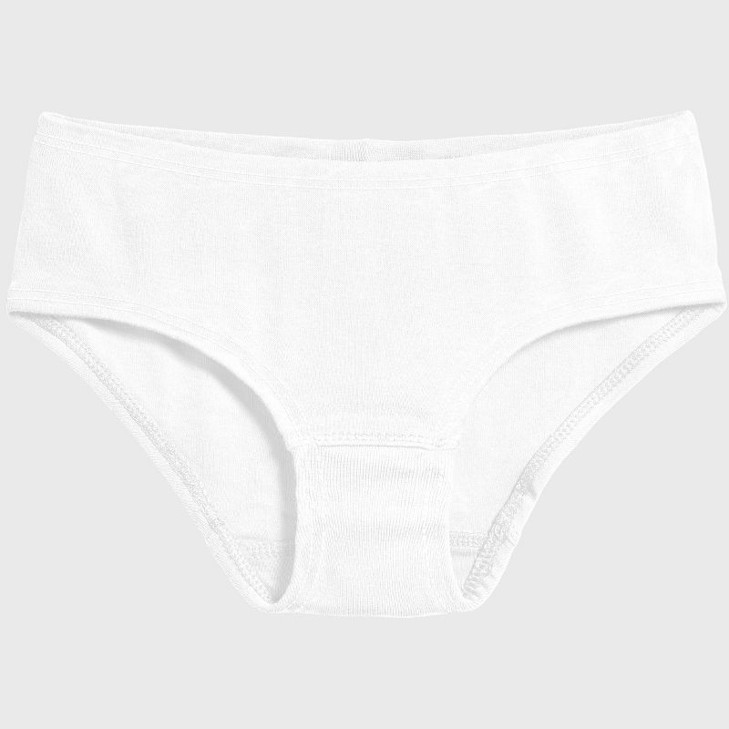 City Threads USA-Made Girls Soft Cotton Brief (Part 2)