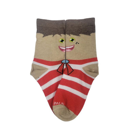 Happy Sailor Sock - from the Sock Panda