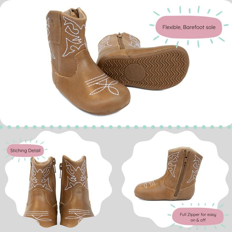 Little Love Bug Company Cowboy Boot