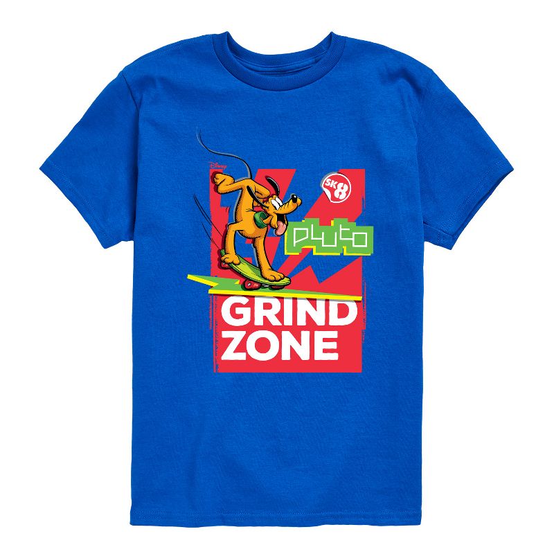 Boys' - Disney - Standard Sports Short Sleeve Graphic T-Shirt