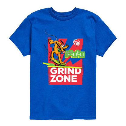Boys' - Disney - Standard Sports Short Sleeve Graphic T-Shirt