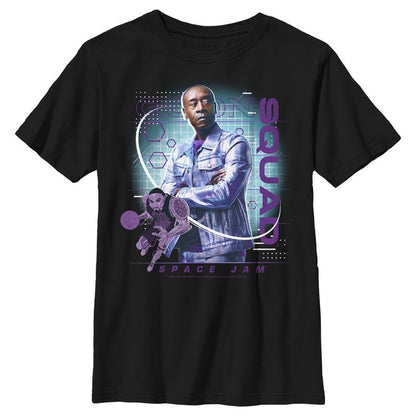 Boy's Space Jam: A New Legacy Al-G Rhythm Goon Squad T-Shirt