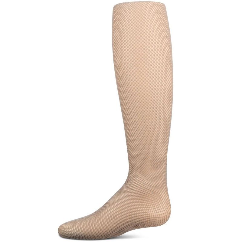 Memoi Mini-me Mini-net Girls Fishnet Tights