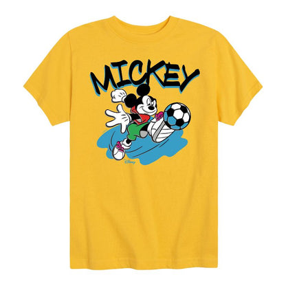 Boys' - Disney - Standard Sports Short Sleeve Graphic T-Shirt
