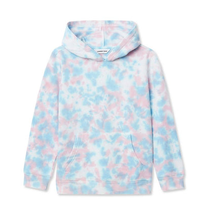Lands' End Lands' End Kids Fleece Pullover Hoodie