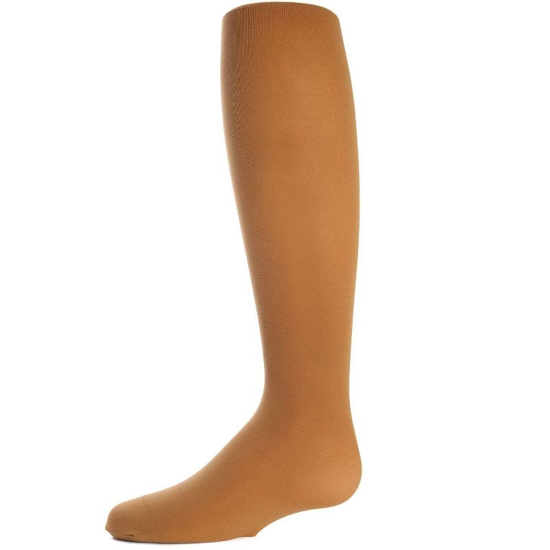 Memoi Infant Winter Opaque Nylon Tights
