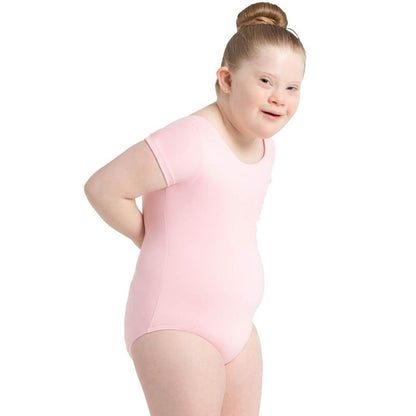 لباس ضيق بأكمام قصيرة من كابيزيو - للبنات