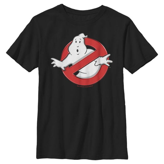 تي شيرت بشعار Ghostbusters الكلاسيكي للأولاد