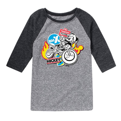 Boys' - Disney - Standard Sports Raglan Graphic T-Shirt