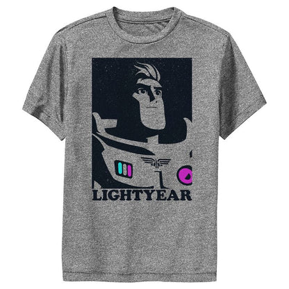 تي شيرت بوستر أداء Lightyear Buzz للأولاد
