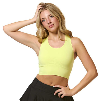 Dragonwing Fearless Seamless Crop Top