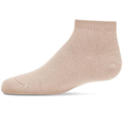 Memoi Kids' Basic Soft Rayon from Bamboo Anklet Socks (Part 2)