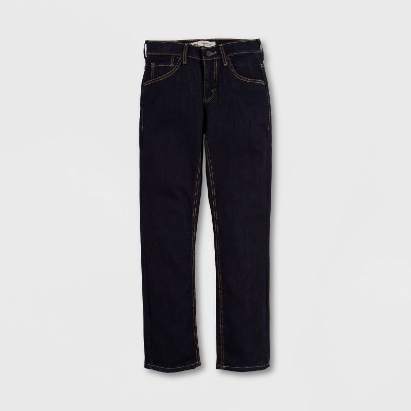 بنطلون جينز Levi's® للأولاد 511 Slim Fit Performance