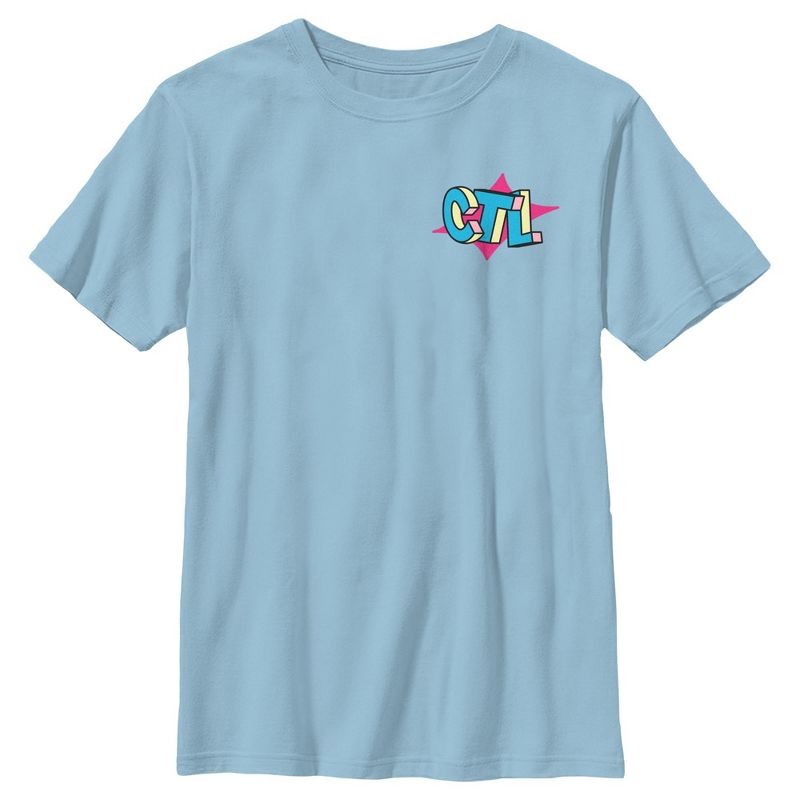 تي شيرت فورتنايت CTL Retro Small Logo للأولاد