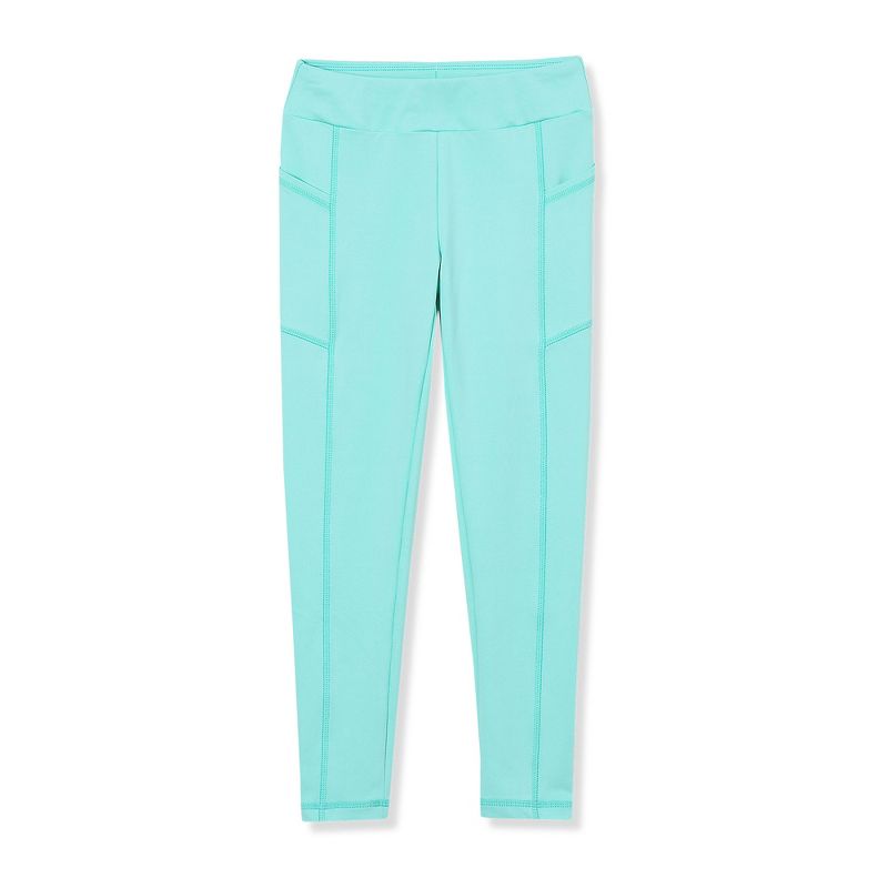 Lands' End Lands' End Kids Active Leggings