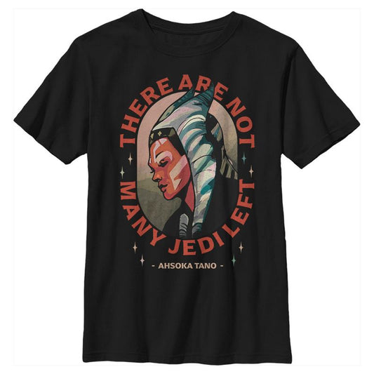 تي شيرت للأولاد من Star Wars The Mandalorian Ahsoka Survivor of Order 66