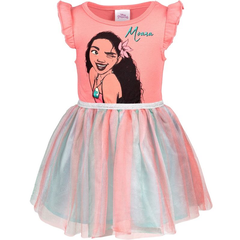 Disney July 4th Girls Tulle Dress Little Kid to Big Kid
