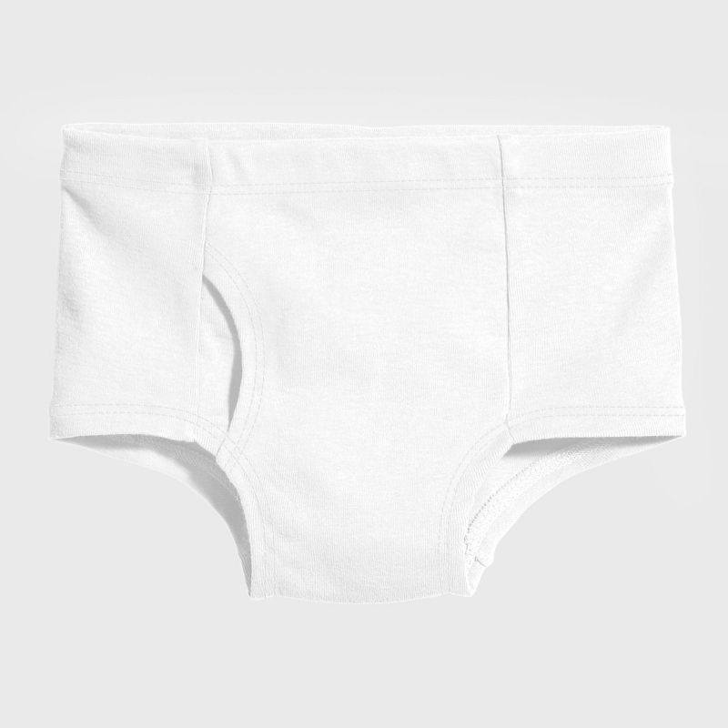 City Threads USA-Made Boys Organic Cotton Brief (Part 2)
