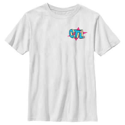 تي شيرت فورتنايت CTL Retro Small Logo للأولاد