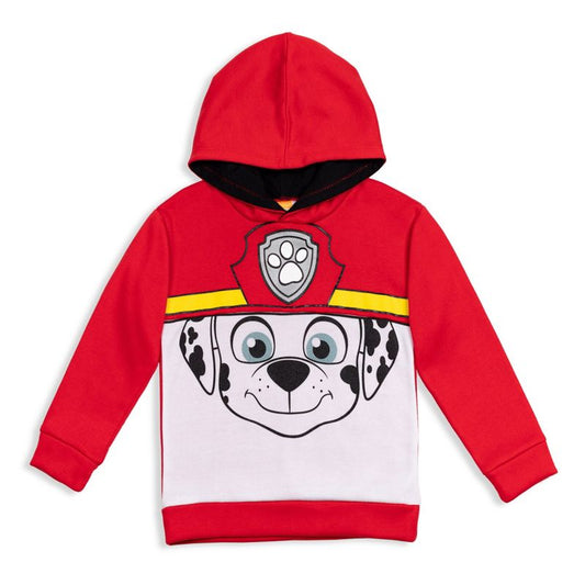 PAW Patrol Fleece Cosplay Pullover Hoodie Toddler
