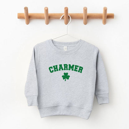 سويت شيرت جرافيكي ناعم للغاية من Juniper Shop Charmer Clover Youth
