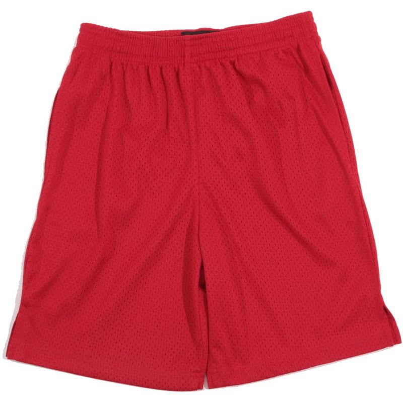 At The Buzzer Boys Athletic Shorts with Pockets