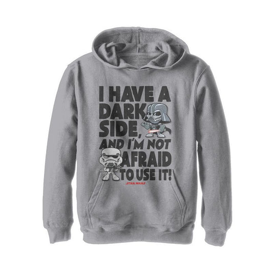 هودي ستار وورز للأولاد "لا تخافوا من استخدام الجانب المظلم"