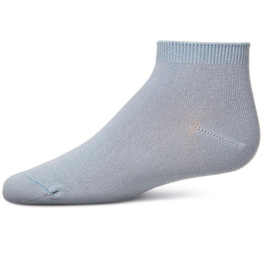 Memoi Kids' Basic Soft Rayon from Bamboo Anklet Socks (Part 2)