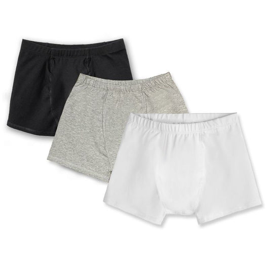 Mightly Boys Fair Trade Organic Cotton Trunks 3-pack