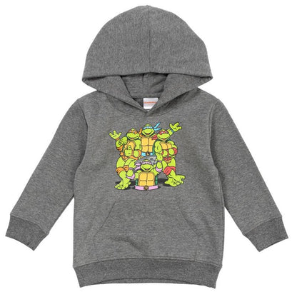 Teenage Mutant Ninja Turtles Fleece Pullover Hoodie