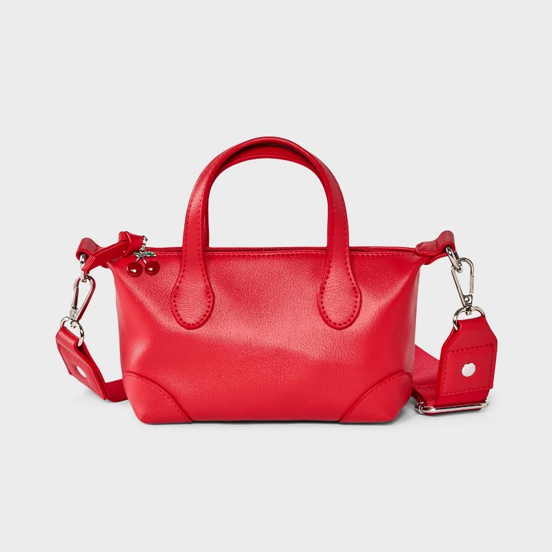 Girls' Mini Satchel Crossbody Bag - art class™
