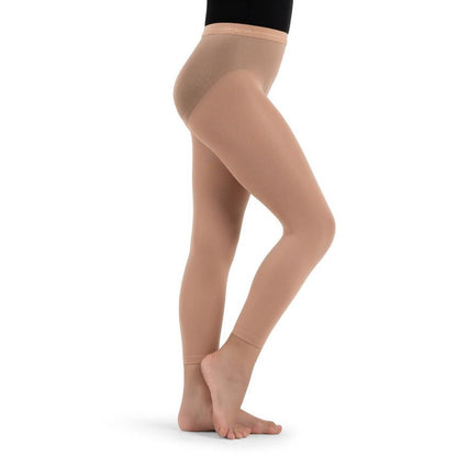 Capezio Ultra Hold Footless Tight - Girls