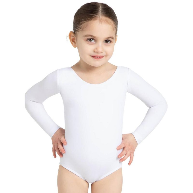 لباس ضيق بأكمام طويلة من كابيزيو - للبنات