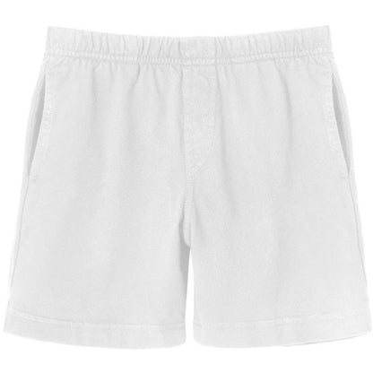 City Threads USA-Made Cotton Boys Soft Above-Knee Side Pocket Shorts, UPF 50+ (Part 2)
