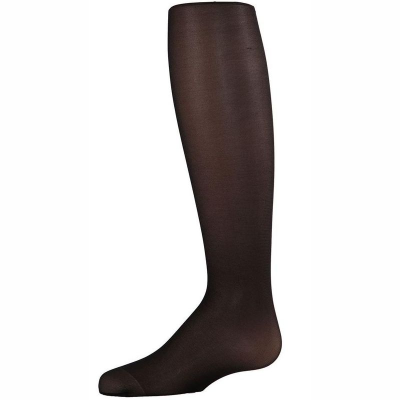Memoi Girls Essential Sheer Nylon Pantyhose