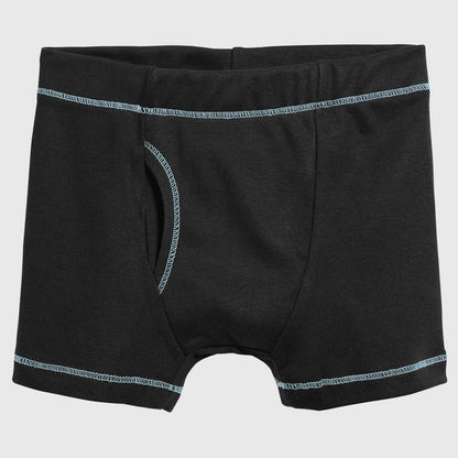 City Threads USA-Made Boys Soft Cotton Boxer Brief