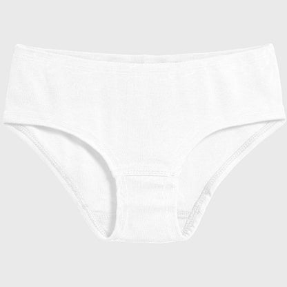 City Threads USA-Made Girls Soft Cotton Brief