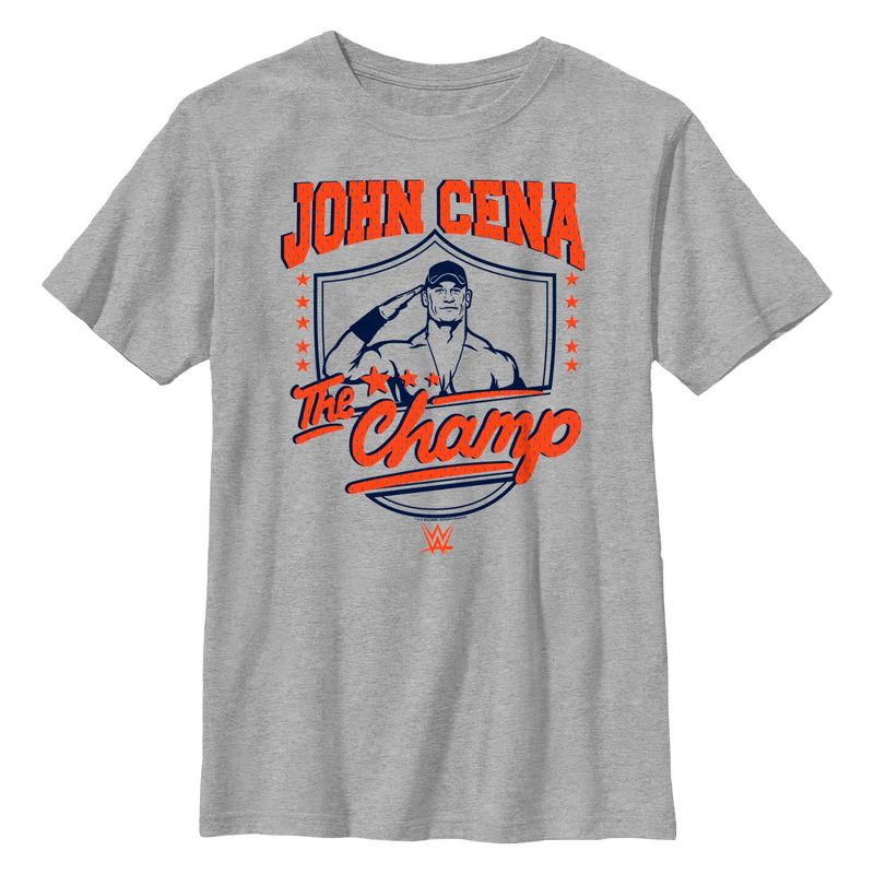 Boy's WWE John Cena The Champ T-Shirt