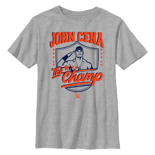 تي شيرت WWE John Cena The Champ للأولاد