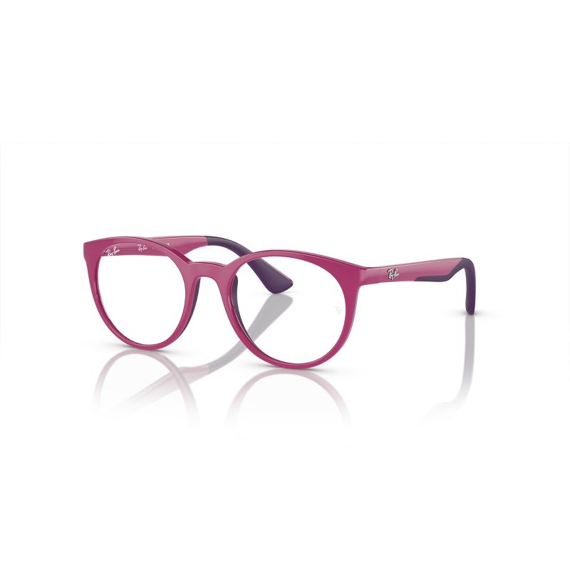 Ray-Ban RB1628 48mm Child Phantos Eyeglasses - prescription-ready