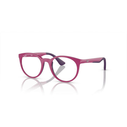 Ray-Ban RB1628 48mm Child Phantos Eyeglasses - prescription-ready